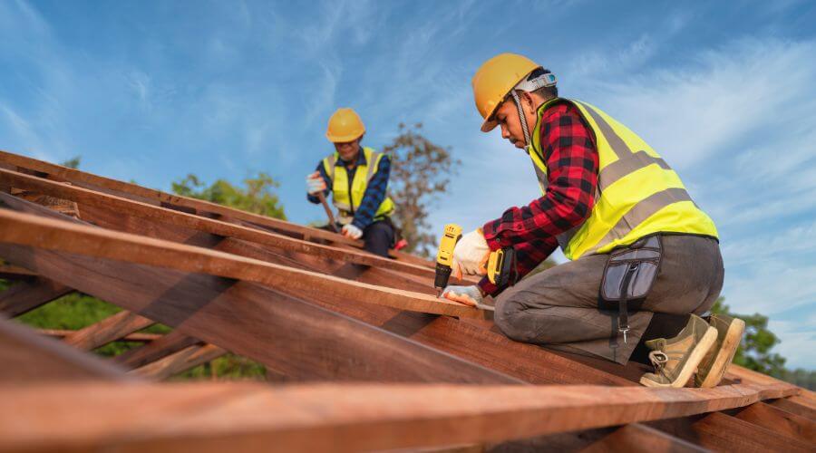 Professional Flat Roofing Installation services in Homerville, GA